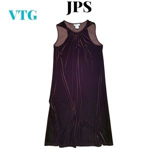 💎RARE💎Absolutely Gorgeous JBS Like New Vintage Velvet Dress,Size 6